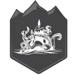 Kraken Kandle logo