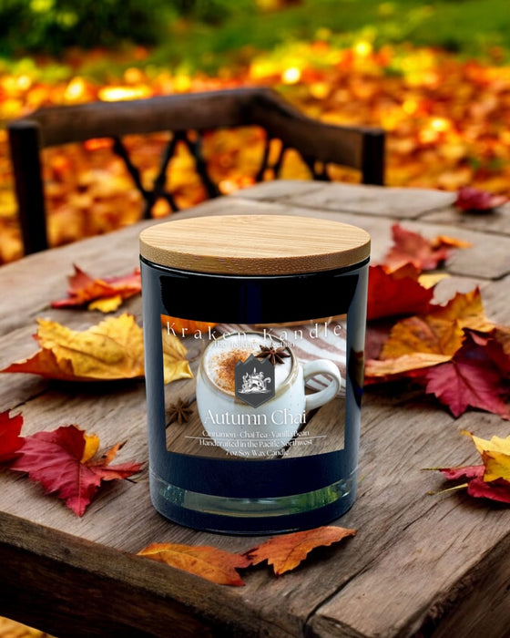 Autumn Chai Candle